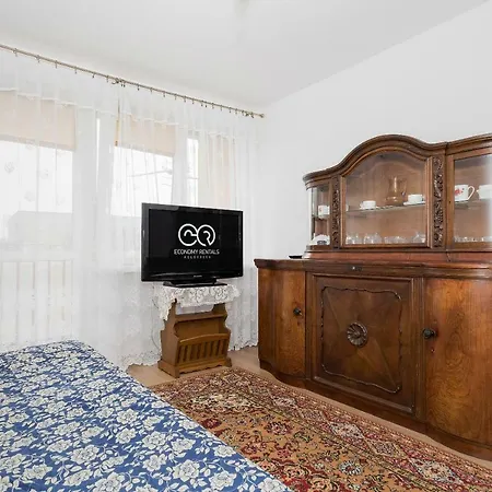 Apartment Economy - City Center Kolberg