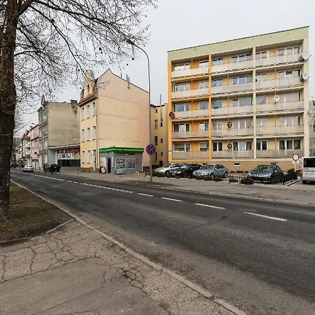 Apartment Economy - City Center Kolberg